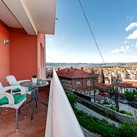 Boris & Matej Apartments Ohrid Exterior photo