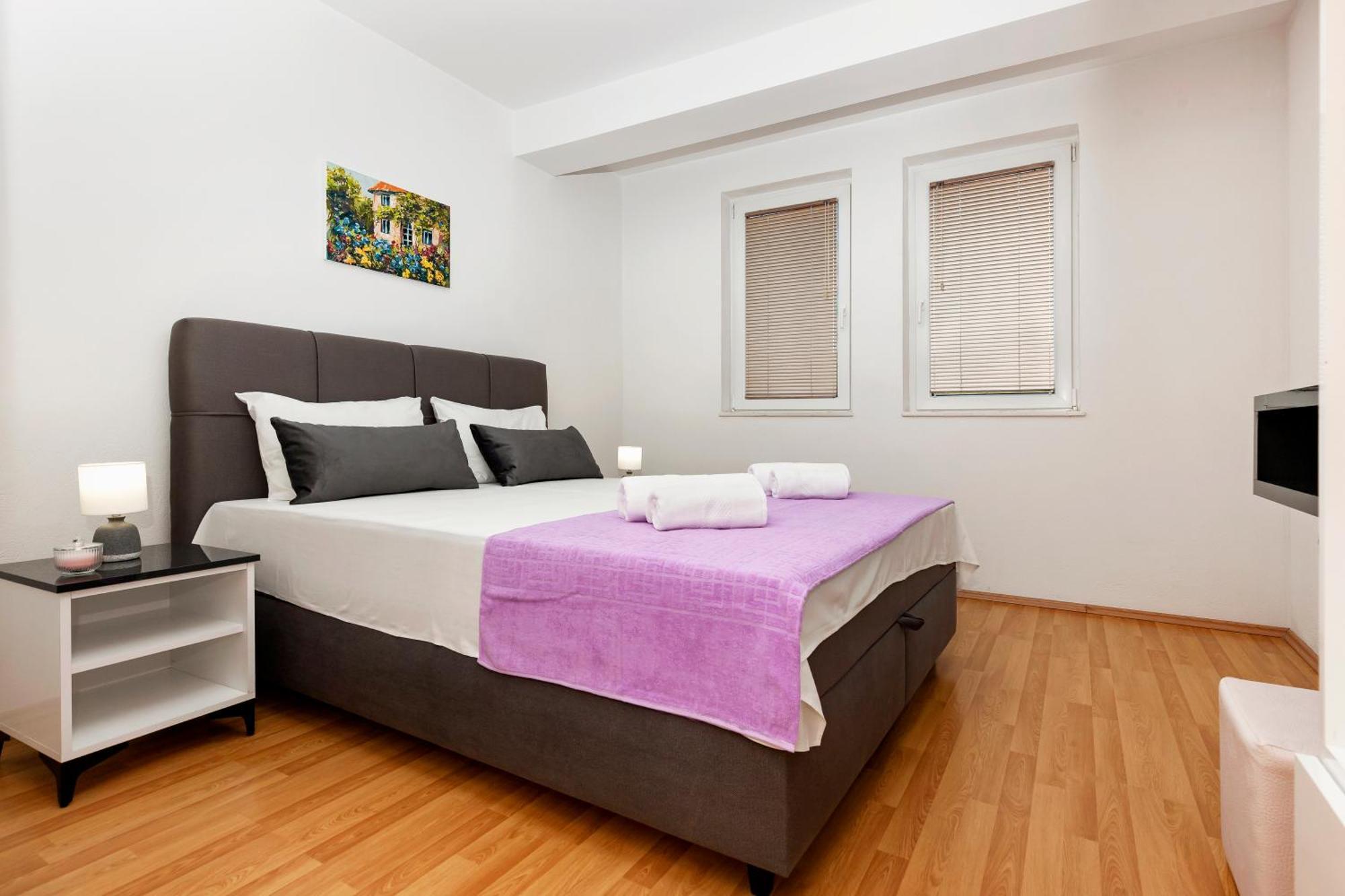 Boris & Matej Apartments Ohrid Exterior photo