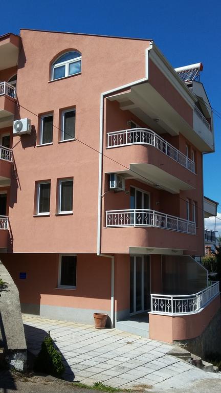Boris & Matej Apartments Ohrid Exterior photo