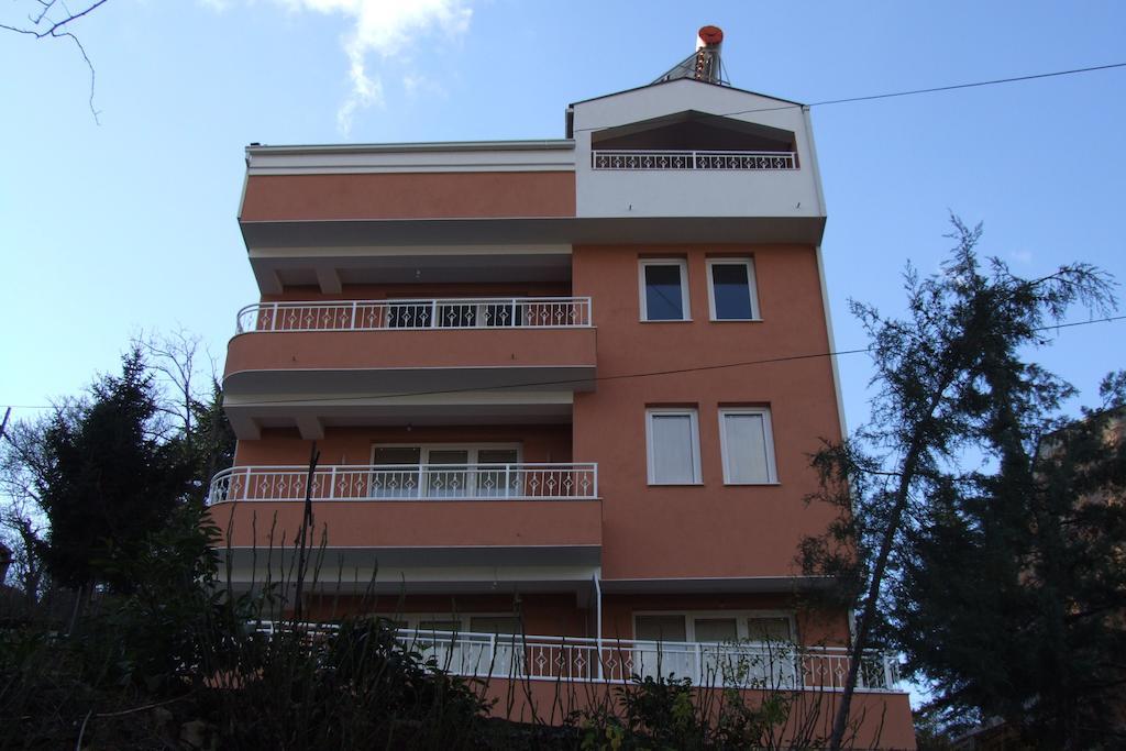 Boris & Matej Apartments Ohrid Exterior photo
